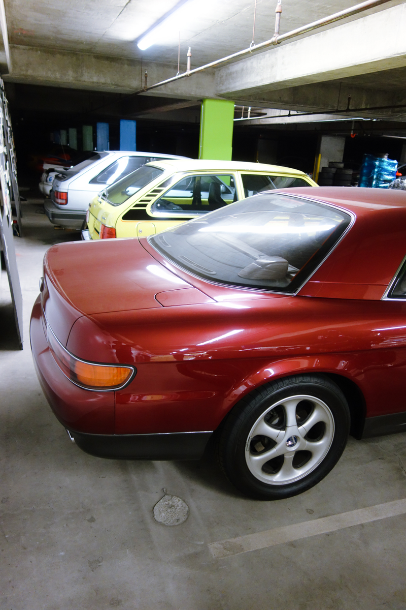 Illustration for article titled I Went Into Mazda’s Secret Basement And Entered Rotary Heaven